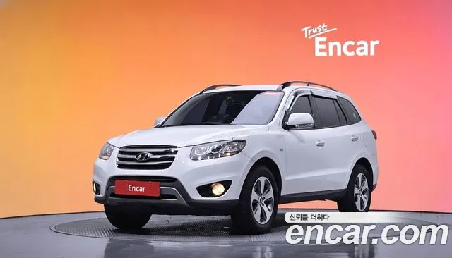 Hyundai Santa Fe CM 2WD(2.0 e-VGT) MLX