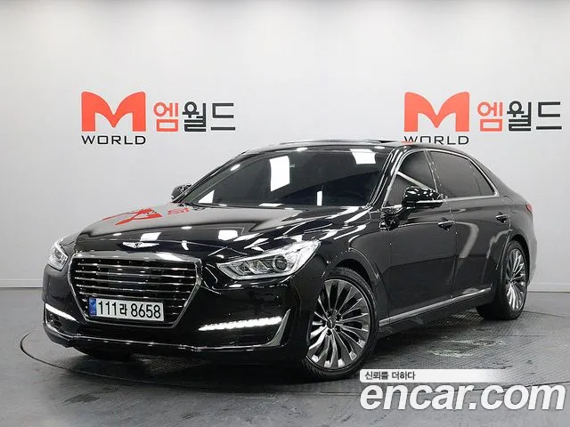 Genesis EQ900 3.3 T-GDI AWD Prestige
