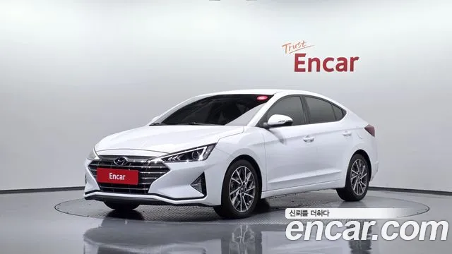 Hyundai The New Avante AD 1.6