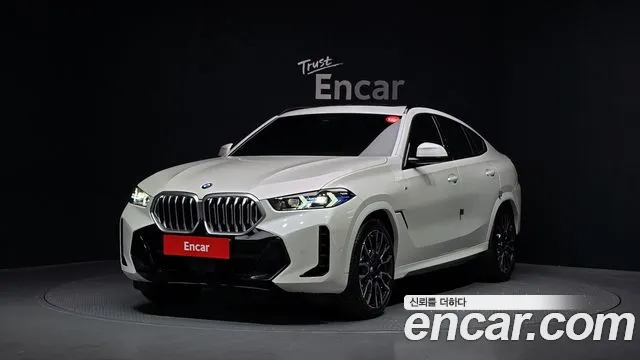 BMW X6 (G06) xDrive40i M