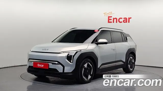 Kia EV3 2WD