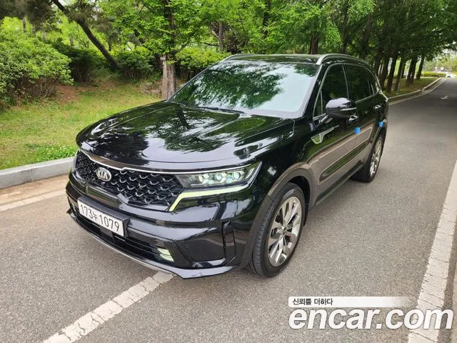 Kia Sorento 4 Diesel 2.2 2WD Signature