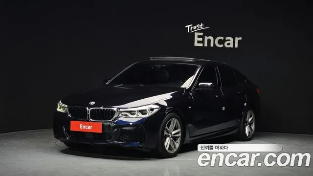 BMW 6 GT (G32) 630d xDrive M