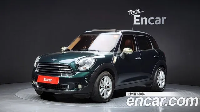 MINI Cooper Countryman Base 1