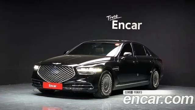 Genesis G90 3.3 T AWD Premium