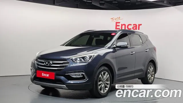 Hyundai Santa Fe Diesel 2.0 4WD Premium