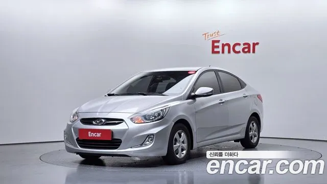 Hyundai 1.4 VVT