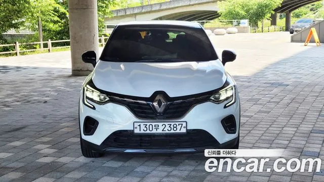 Renault Korea 1.3 TCe