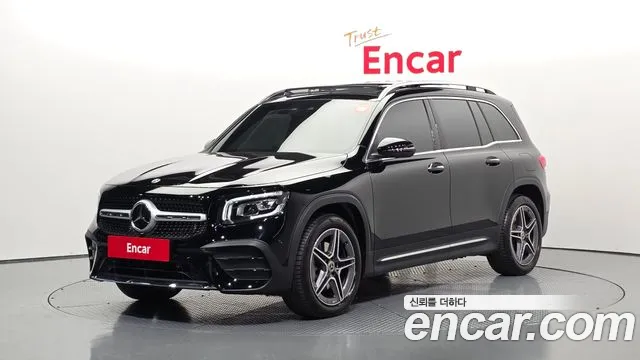 Mercedes-Benz GLB- X247 GLB250 4MATIC