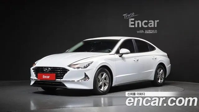 Hyundai Sonata (DN8) 2.0 LPG