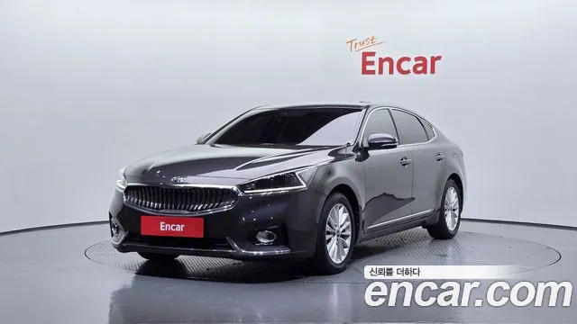 Kia All New K7 3.0 LPI