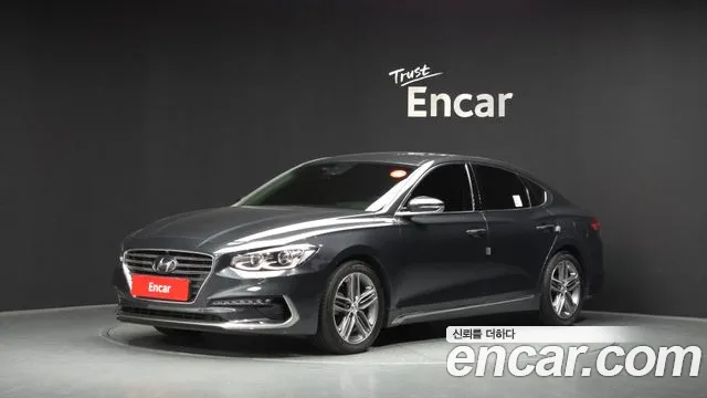 Hyundai Grandeur IG 2.4 Premium