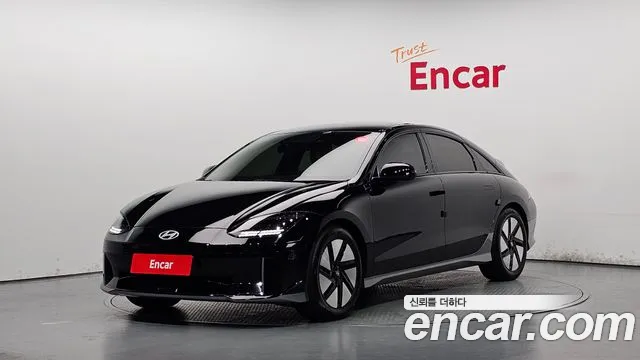 Hyundai IONIQ 6 Exclusive