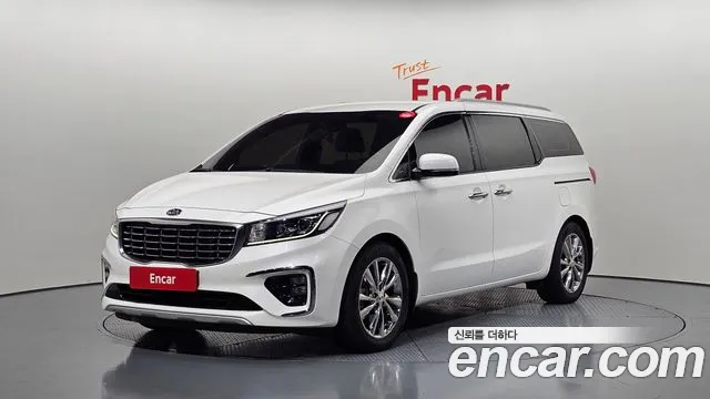 Kia The New Carnival 9 Noblesse