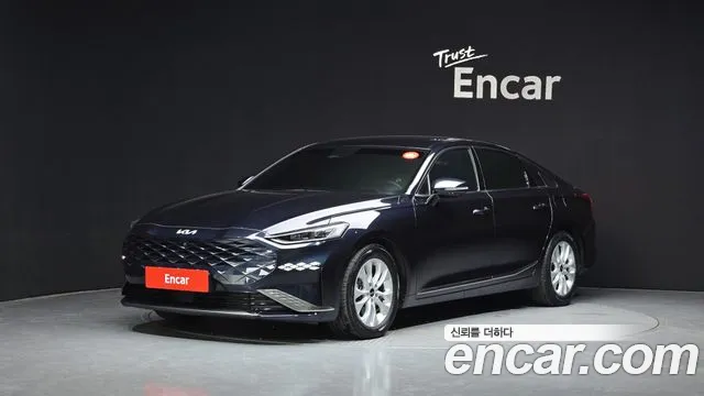 Kia K8 2.5 Gasoline 2WD Noblesse