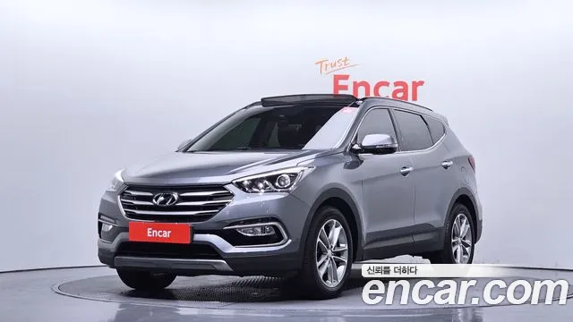 Hyundai Santa Fe Diesel 2.0 2WD Exclusive