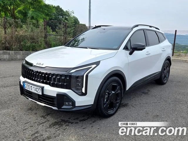 Kia The New Sportage 5 Gasoline 1.6 Turbo 2WD Signature X Line