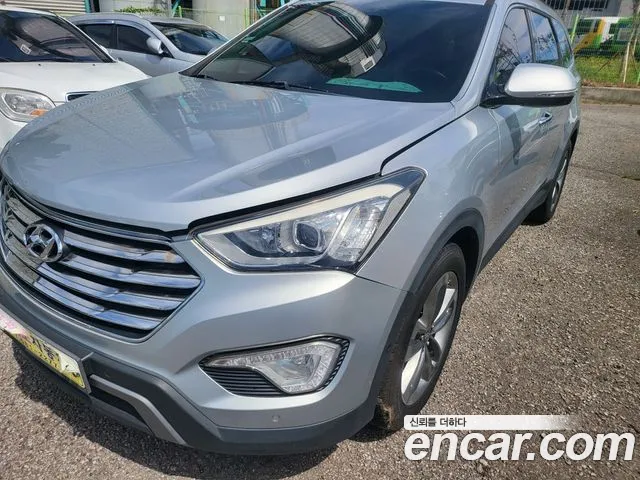 Hyundai Diesel(e-VGT) 2.2 4WD Exclusive