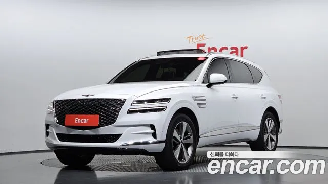 Genesis GV80 2.5T Gasoline AWD