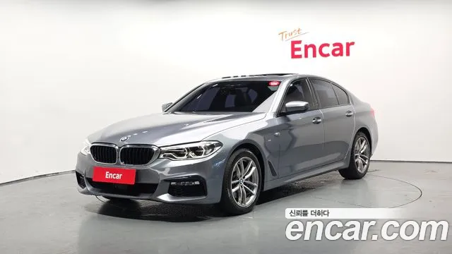 BMW 5 (G30) 530i M