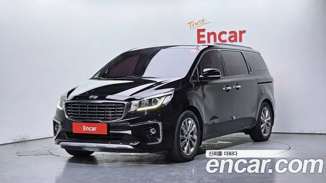 Kia The New Carnival 9 Prestige