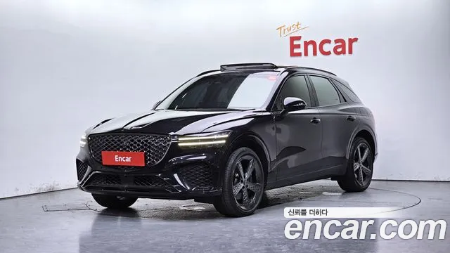 Genesis GV70 3.5T Gasoline AWD