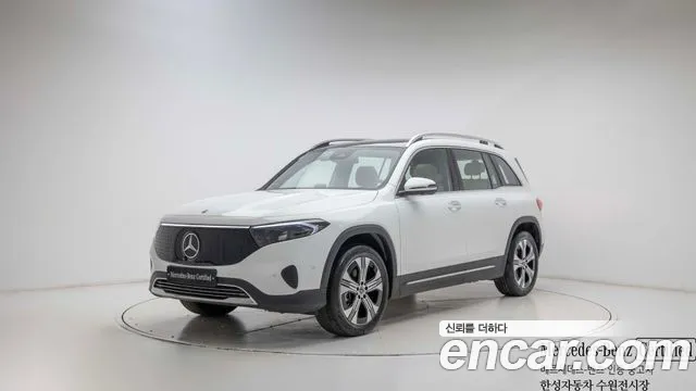 Mercedes-Benz EQB X243 EQB300 4MATIC