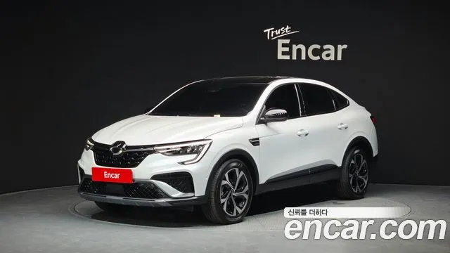 Renault Korea XM3 1.3 TCe RE