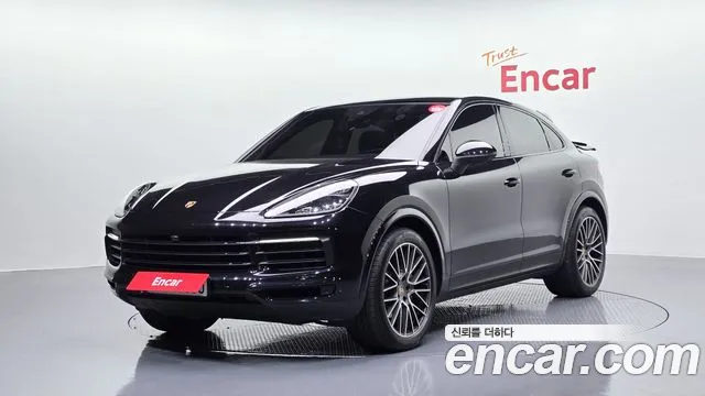 Porsche Cayenne (PO536) 3.0