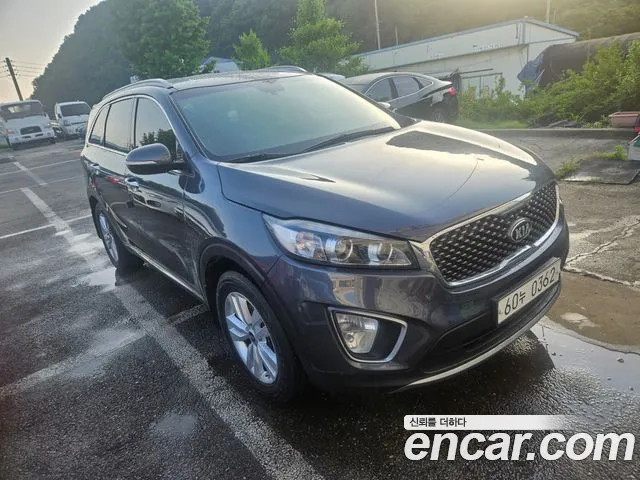 Kia All New Sorento Diesel 2.0 2WD Prestige