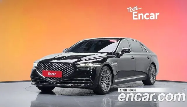 Genesis G90 3.8 AWD Premium