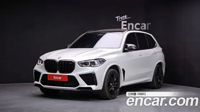 BMW X5M (G05) 4.4