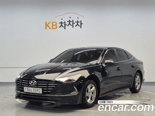 Hyundai Sonata (DN8) 2.0