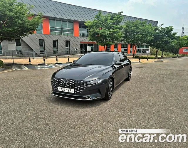 Hyundai The New Grandeur IG 2.5