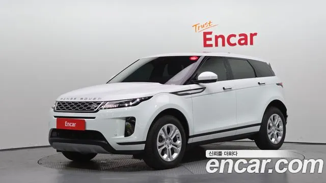 Land Rover Range Rover Evoque 2 P250 S