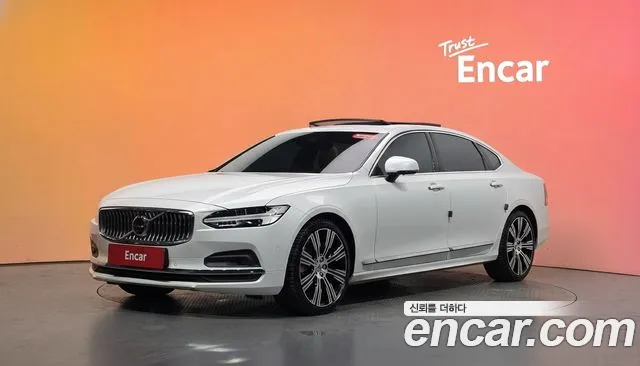 Volvo S90 B6 AWD