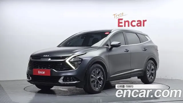 Kia Sportage 5 Gasoline 1.6 Turbo 2WD Noblesse