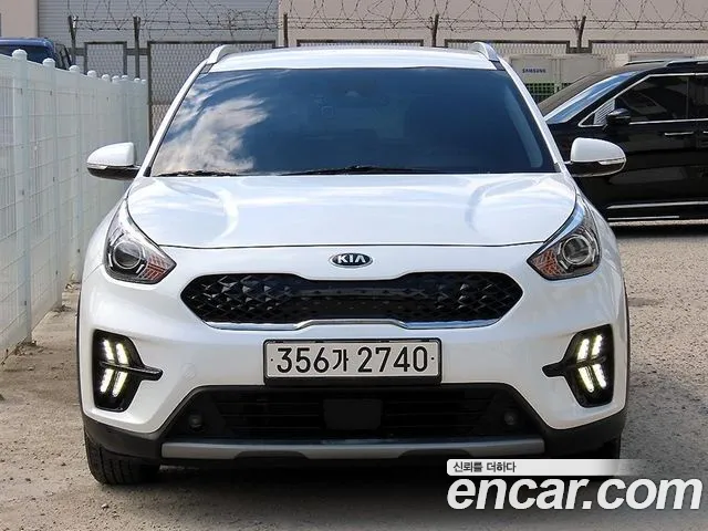 Kia The New Niro 1.6 HEV Prestige