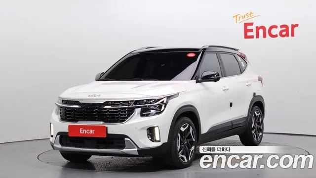 Kia The New Seltos Gasoline 1.6 Turbo 4WD Signature