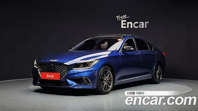 Hyundai Genesis DH G330 Premium AWD