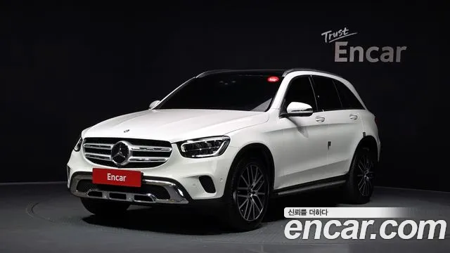 Mercedes-Benz GLC- X253 GLC220 d 4MATIC