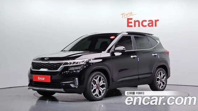 Kia Seltos Gasoline 1.6 Turbo 2WD Noblesse