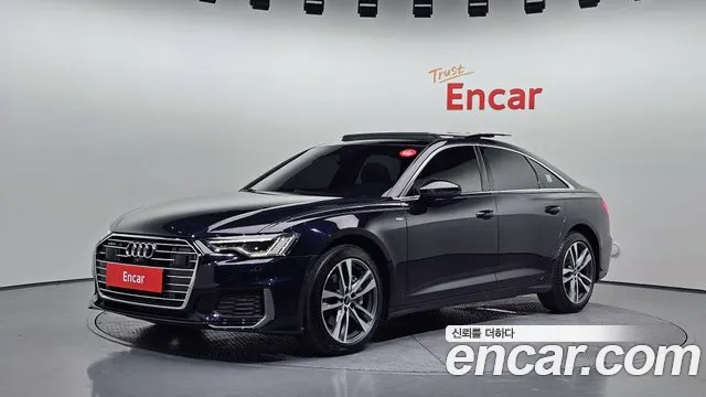 Audi A6 (C8) 45 TFSI Premium