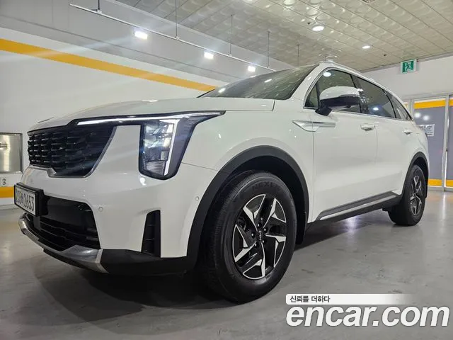 Kia The New Sorento 4 HEV 1.6 2WD Noblesse