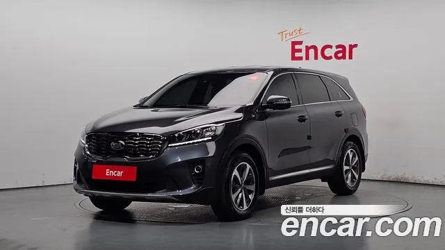 Kia The New Sorento Diesel 2.0 2WD