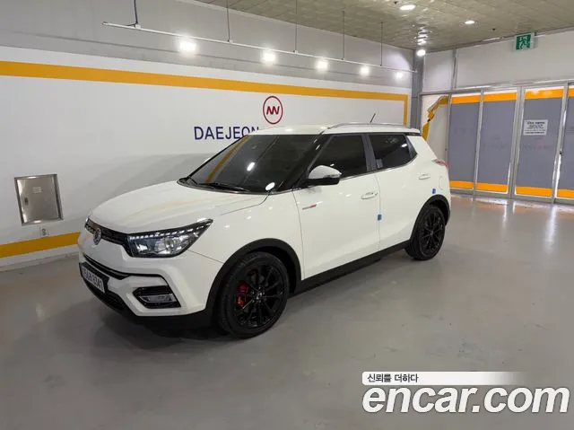 KG Mobility(SsangYong) Tivoli 2WD
