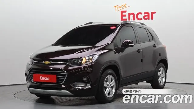 Chevrolet(GM) The New Trax 1.4 LT