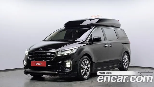 Kia The New Carnival 9 Noblesse