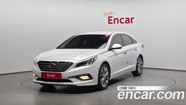 Hyundai LF Sonata 2.0