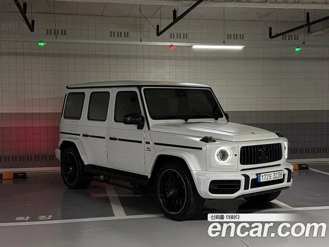 Mercedes-Benz G- W463b AMG G63